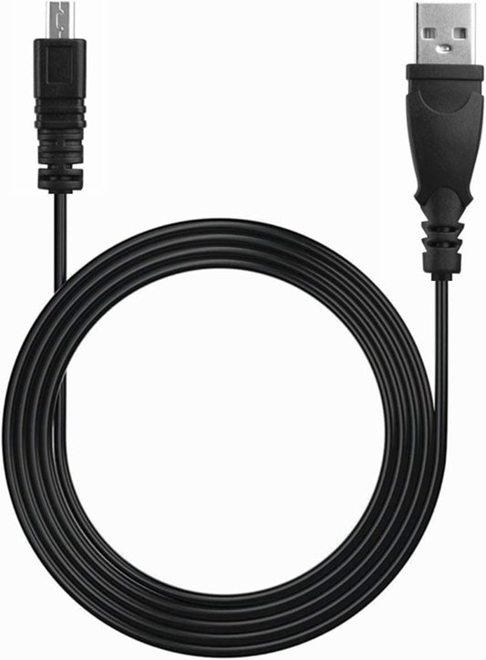 3.3ft Mini-8pin DSLR-A900 A900 USB PC Data Sync Cable Cord for Sony Camera Alpha K DSLR Kit