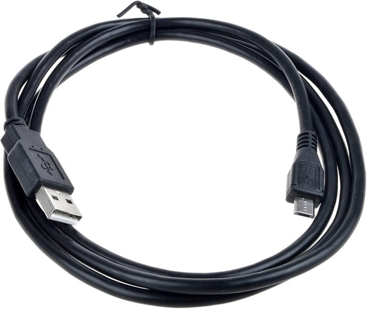 5ft Digipartspower Micro USB Charging Power Cable Cord for iCarsoft CR Plus Diagnostic Tool Scanner