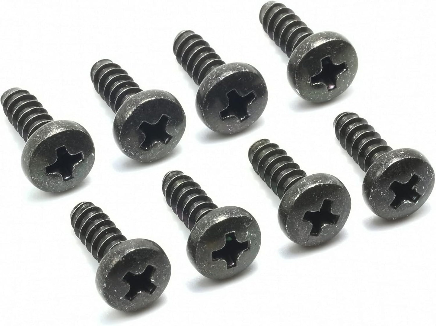 ReplacementScrews BN96-31991A (M4XL12) Set 8 Replacement TV Stand Screws Compatible with Samsung