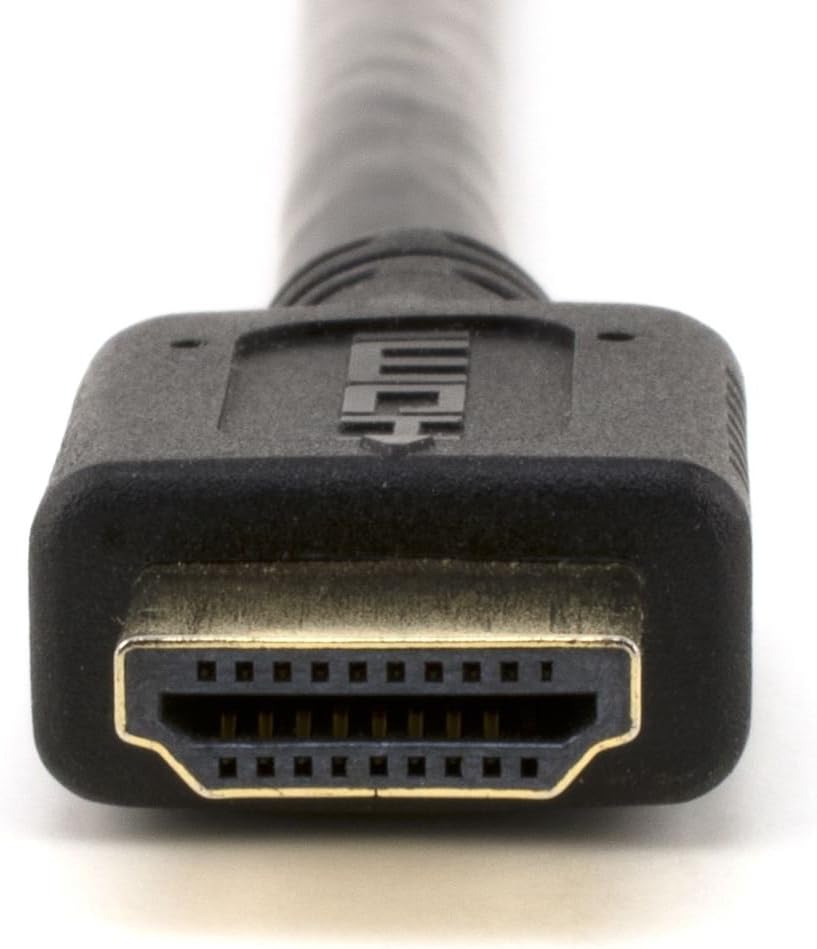 VividAV (10 1-Pack) HDMI A male to A Male Cable Feet