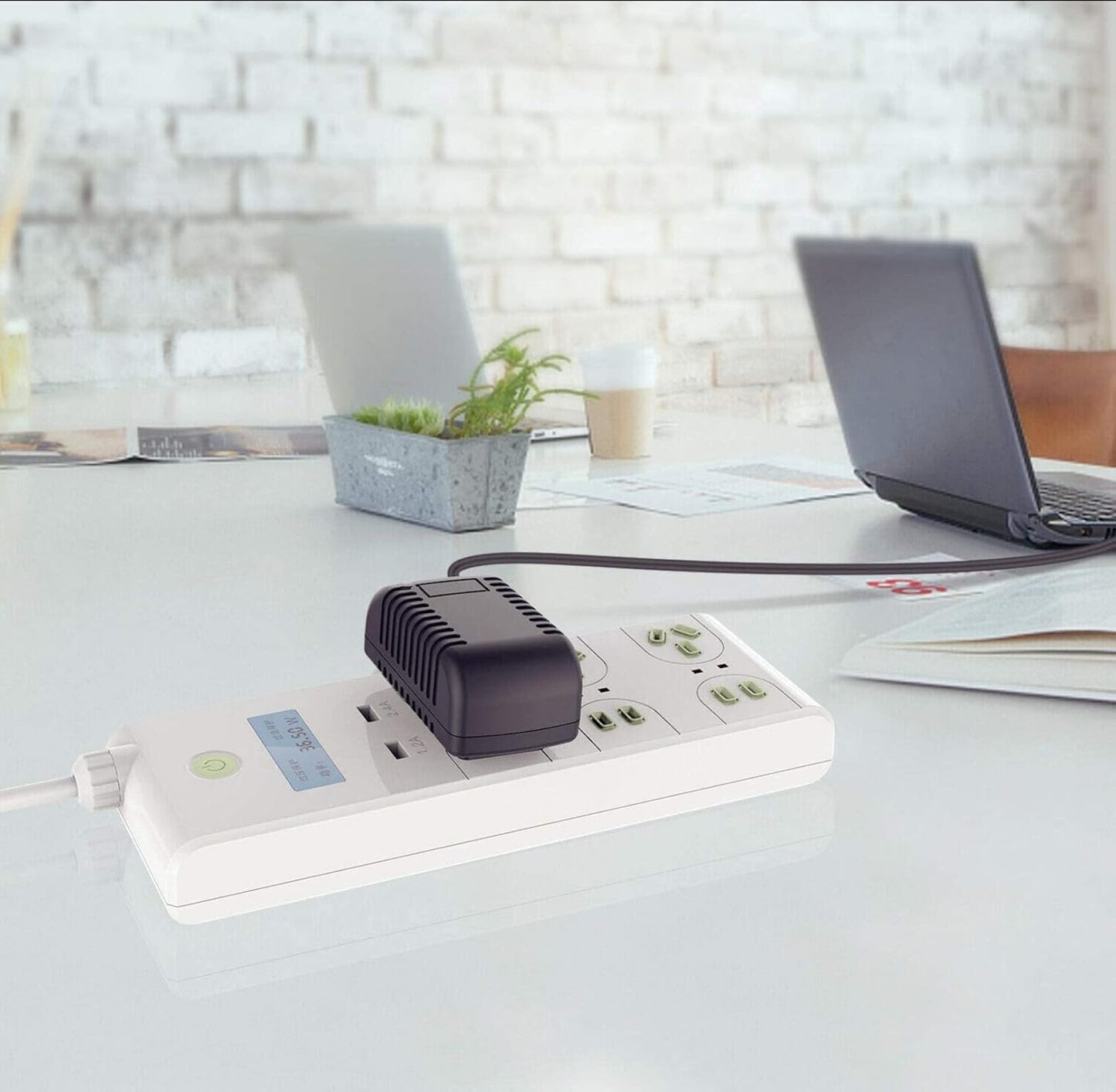 LKPower AC/DC Adapter Compatible with High Fidelity White Noise Machine