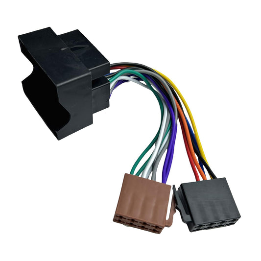 2003-2017/VM 2006-2015/BMW/Mercedes-Benz, 3 5 F-150 F-250 Aftermarket Radio Wiring Harness Compatible with Ford