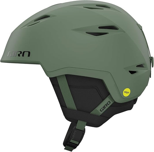 Giro Grid Spherical Snow Ski Helmet for Men & Women - Designed for Backcountry Guides, Side Country, & Touring Athletes