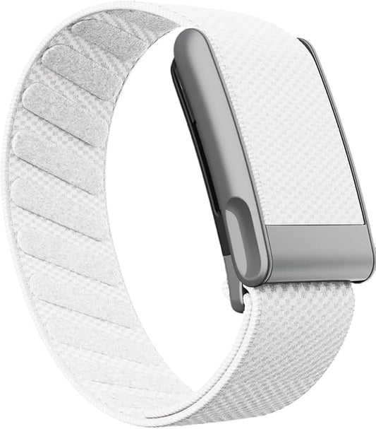 Ultra-soft Nylon Sport Band Compatible with WHOOP 5.0, One, Peak, and Life | Breathable, Durable & Secure Fit Strap | NOT for Gen 4