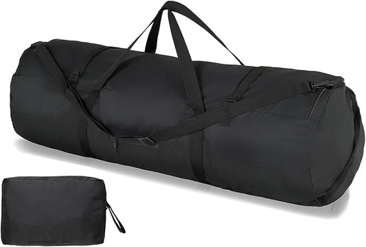 Duffel Bag 30L/50L/90L Extra Large Luggage Duffle for Travel Sport and Camping with Shoulder Strap