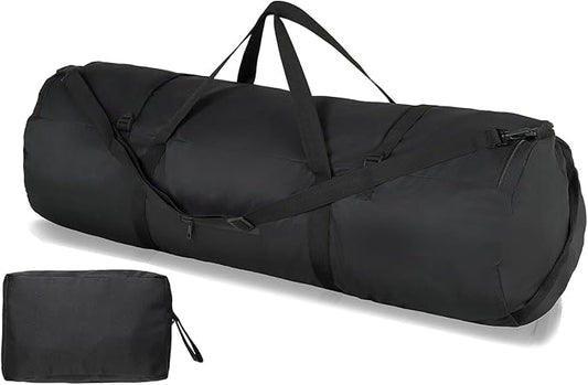 Duffel Bag 30L/50L/90L Extra Large Luggage Duffle for Travel Sport and Camping with Shoulder Strap