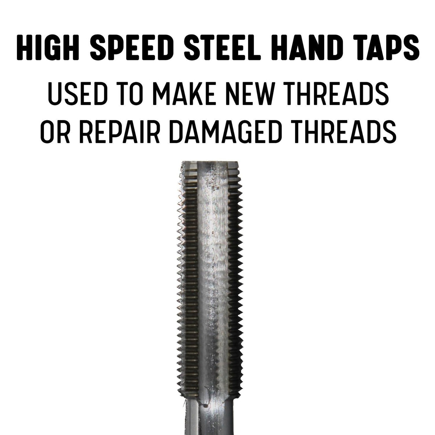 Drill America m33 x 2 Tap and 31.00mm Drill Bit Kit, POU Series
