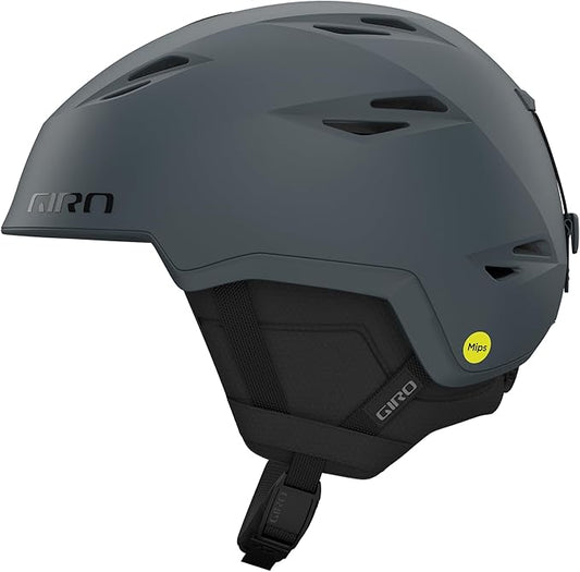 Giro Grid Spherical Snow Ski Helmet for Men & Women - Designed for Backcountry Guides, Side Country, & Touring Athletes