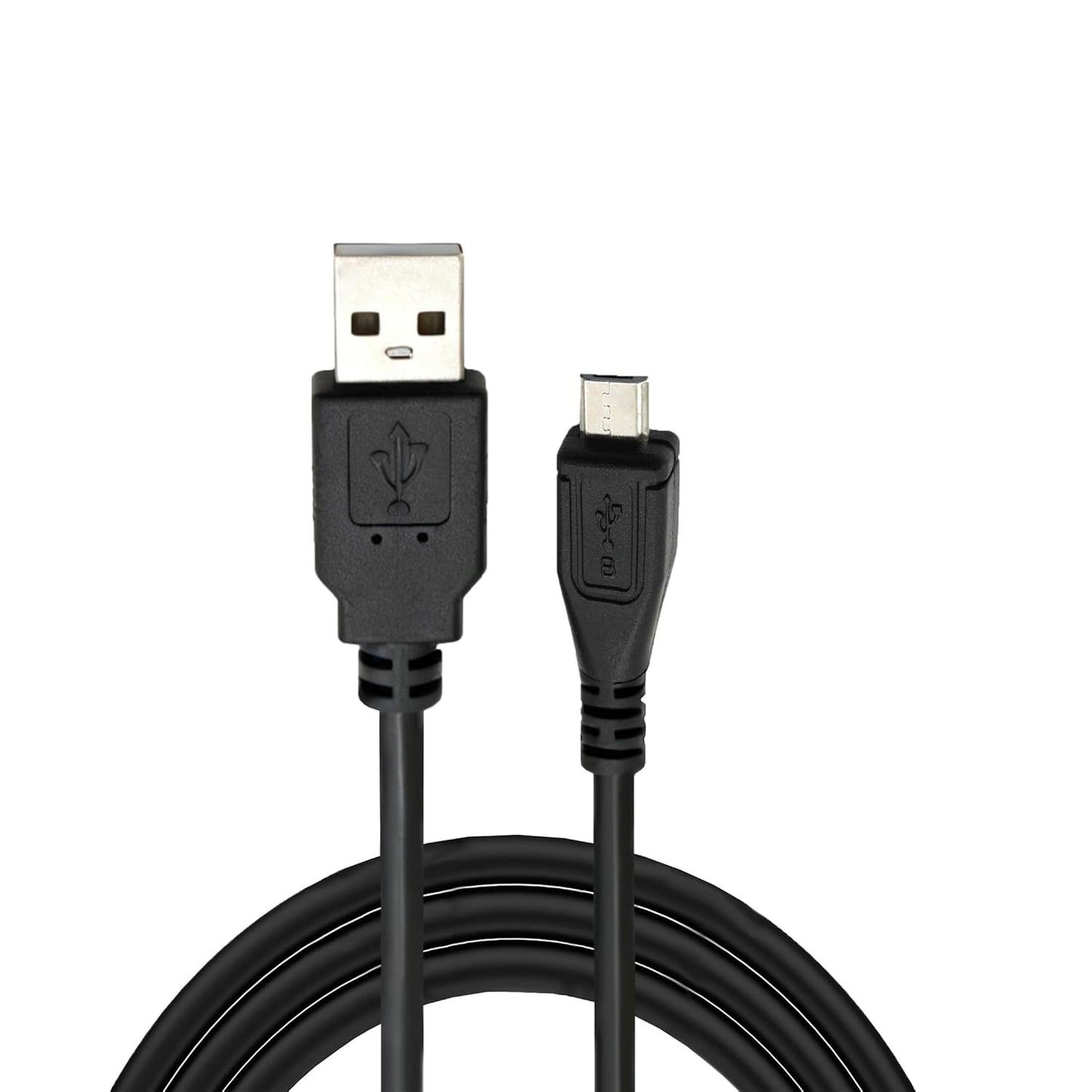 UIGOCLE MP3 3.3 USB-A to Micro USB Charging Cable, Fast Charging Cable, Compatible with Samsung LG Moto Nokia Android