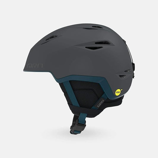 Giro Grid Spherical Snow Ski Helmet for Men & Women - Designed for Backcountry Guides, Side Country, & Touring Athletes