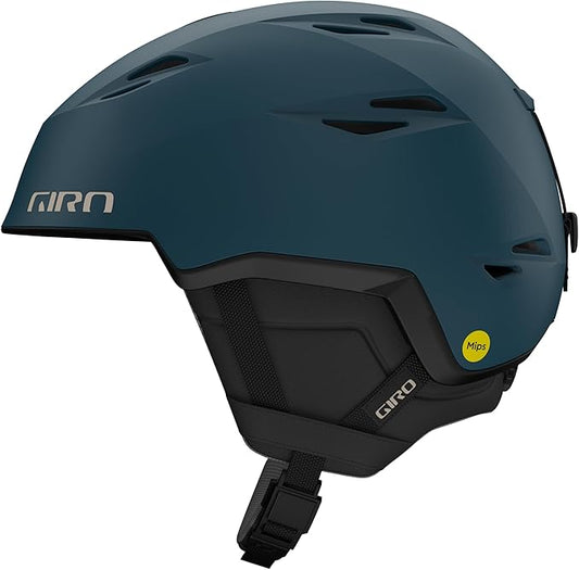 Giro Grid Spherical Snow Ski Helmet for Men & Women - Designed for Backcountry Guides, Side Country, & Touring Athletes