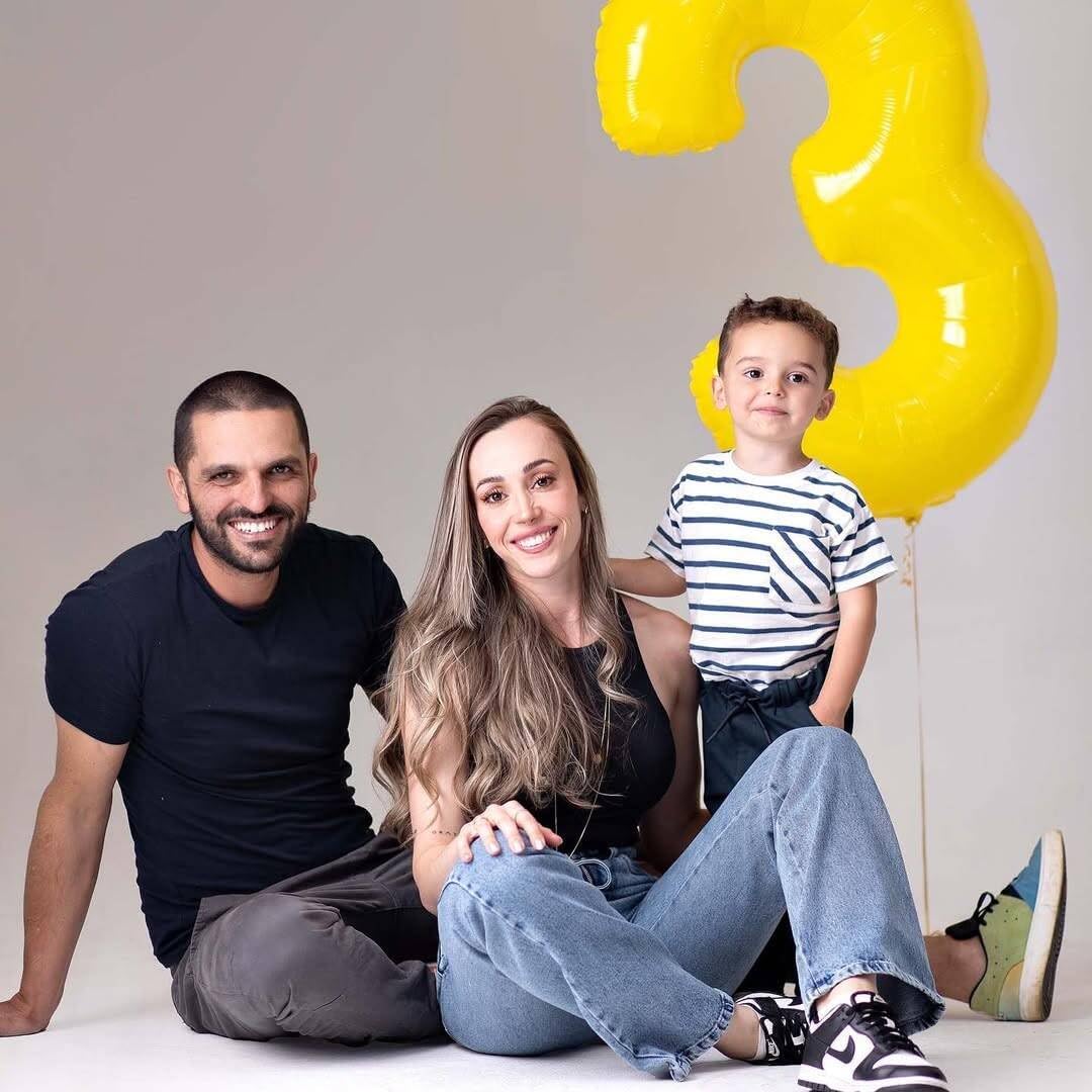 Yellow Number 1 Balloon - 40 Inch Shiny Birthday Decoration for Baby Boy/Girl First Birthday