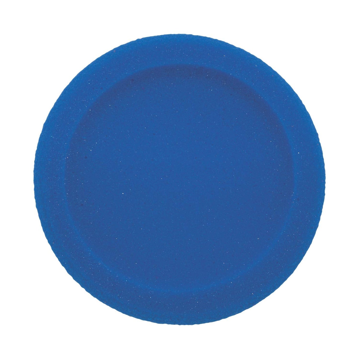 Champion Sports-CHSFDSET Rounded Edge Foam Discs, Red/Yellow/Royal Blue/Green/Orange/Purple