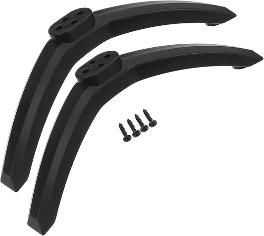50-inch BESPORTBLE Tv Stand Legs Replacement with Screws for LED LCD Tvs Tabletop Support Television Rack Base for Home