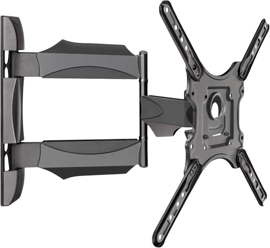 Gadgets+ 32" 55" 4K Universal TV Wall Mount - - Full-Motion TV Wall Mount for HD TVs, TVs and Smart TVs - Wall Mount TV