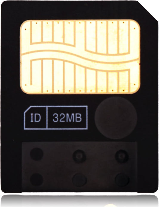 Sinobright 32MB 32 MB SmartMedia Card SM Memory Smart Media SMC Card