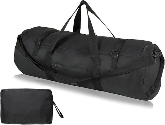 Duffel Bag 30L/50L/90L Extra Large Luggage Duffle for Travel Sport and Camping with Shoulder Strap