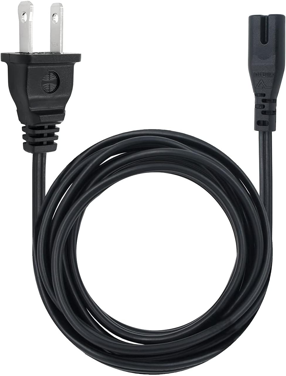 BestCH PBAR1US1BLK AC in Power Cord Outlet Socket Cable Plug Lead for Sonos Playbar Soundbar Wireless Speaker TV Sound