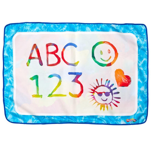 Colorations Water Doodle Mat, 39 in x 27.5 in