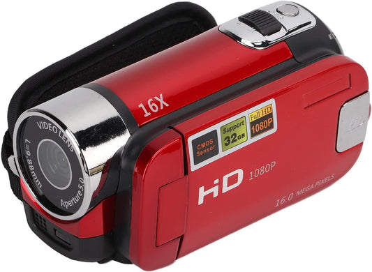 4K 48MP 270 2.7 Inch 16X Ejoyous Video Camera Camcorder, Digital Camera Recorder Full HD Camera Recorder Rotation Color