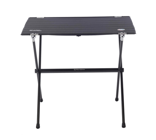 Big Agnes Woodchuck & Soul Kitchen Tables - Ultralight Hard-Top Tables for Camping and Backpacking