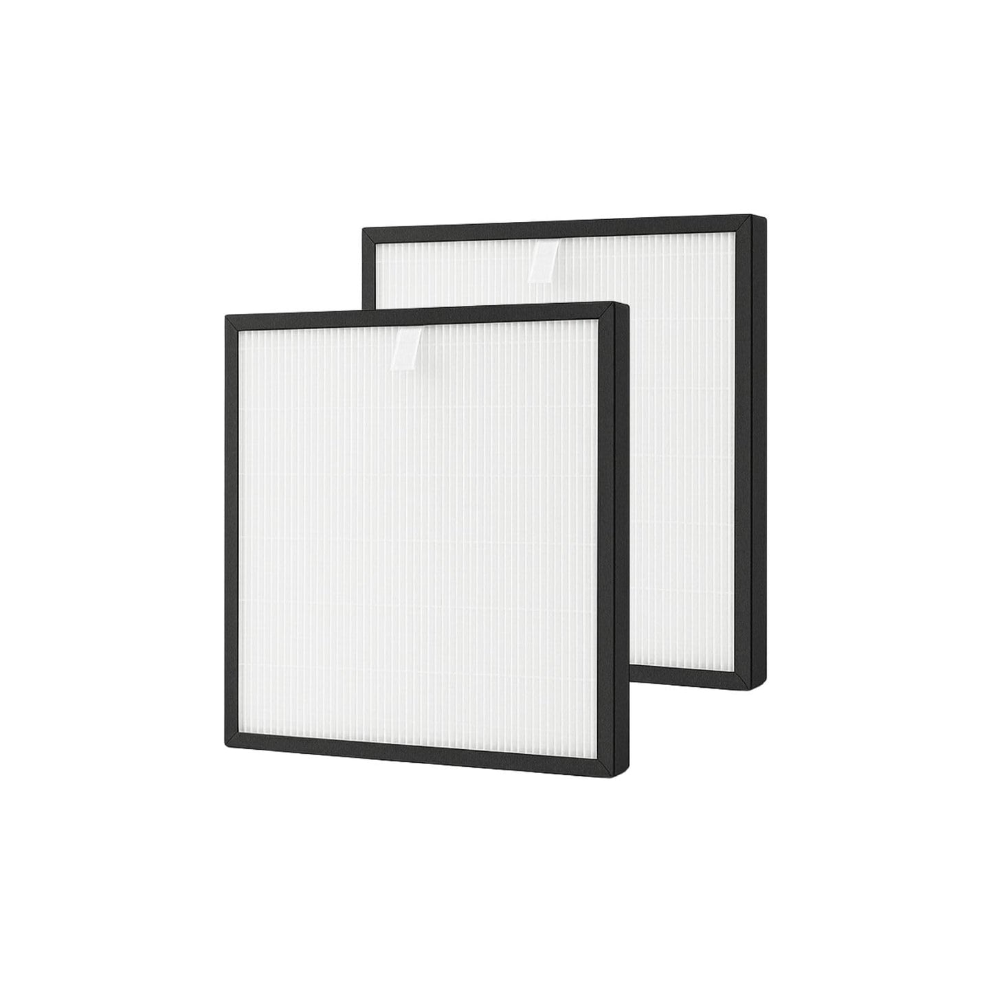 Nispira HEPA Filter Replacement for Rabbit MinusA2 Ultra Quiet Air Purifier SPA-780A, SPA-700A, AP-1004, 2 Packs