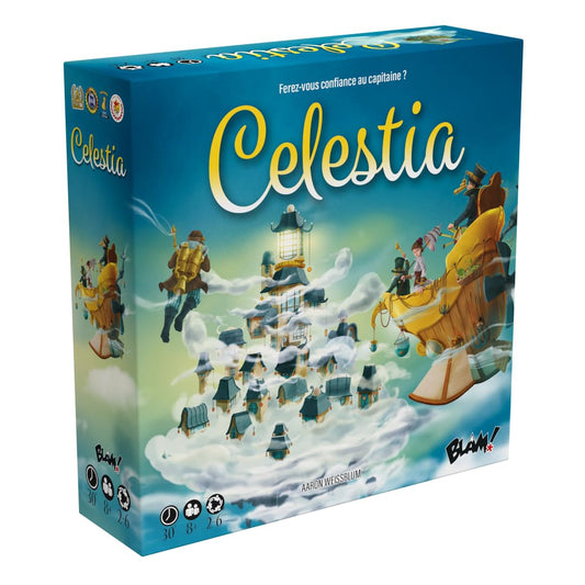 Celestia | Press Your Luck Game | Quick Simple Fun Games