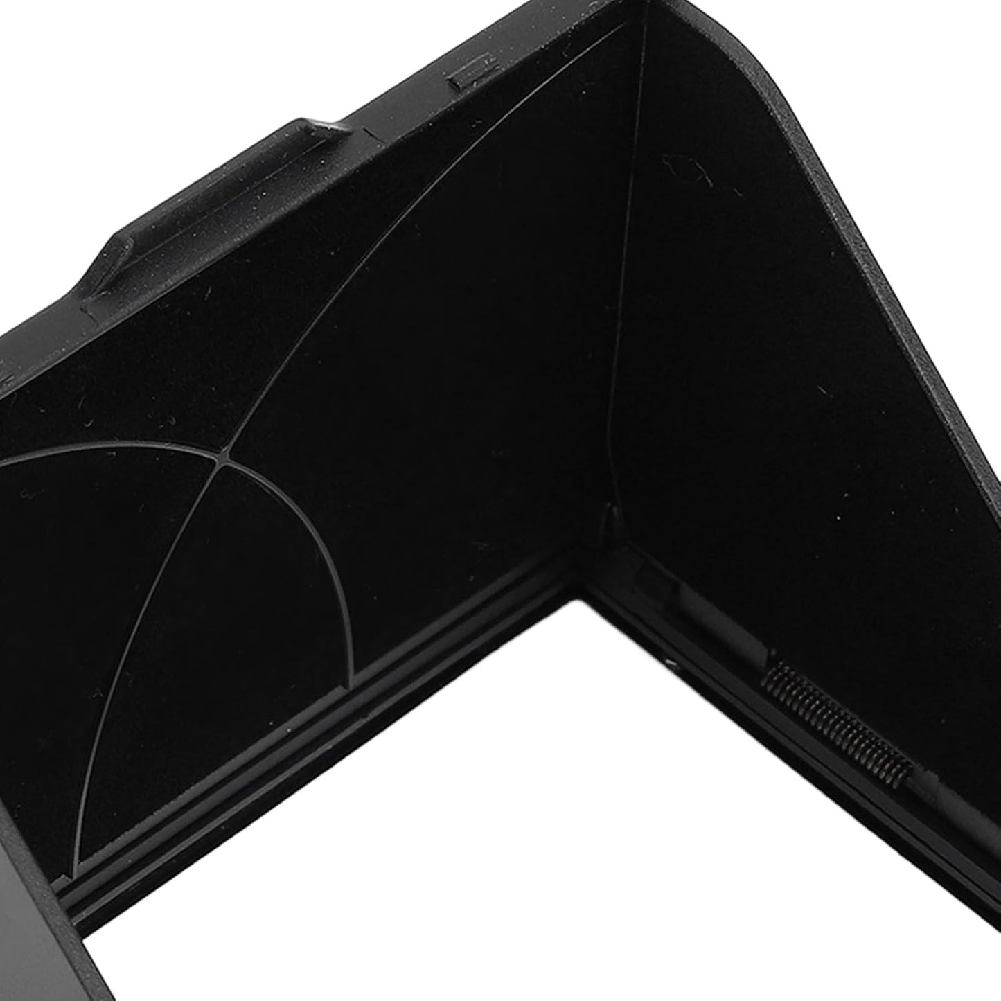 3 Inch A7 A7M2 A7R2 A7M3 A9 Camera LCD Hood Shade, ABS Folding Camera LCD Viewfinder Screen Protector Hood, LCD Video