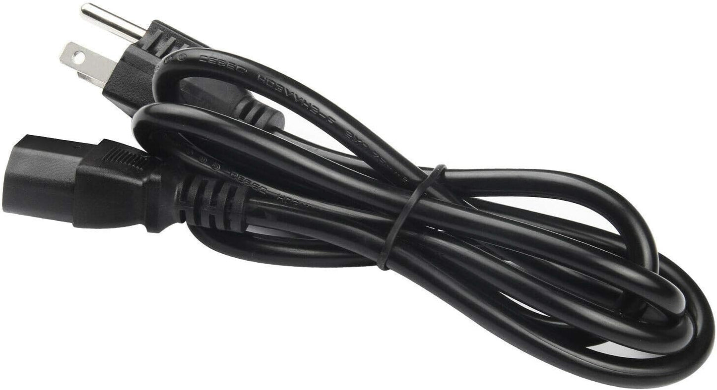 BestCH PDW-F75 PDW-1500 AC Power Cord Cable Plug for XDCAM Professional Disc Recorder