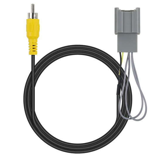 2014-2019, Backup Reverse Camera Wiring Harness Compatible with Buick Cadillac Chevy Silverado Suburban Tahoe Colorado