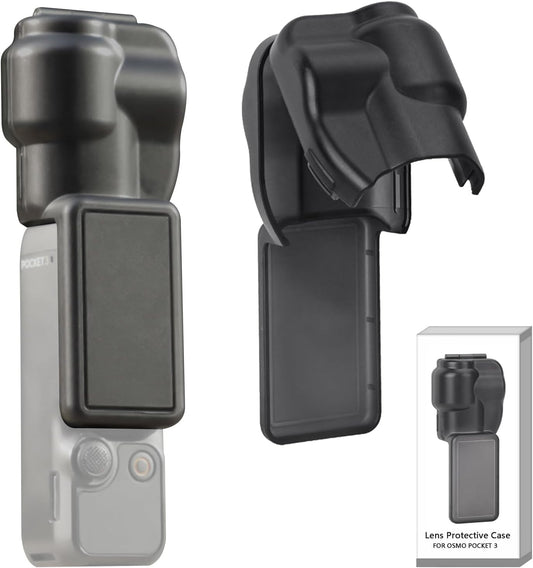 3 Pocket3 Lens Protector for DJI Osmo Pocket case,Lens Screen Protector Guard Case for Osmo Accessories