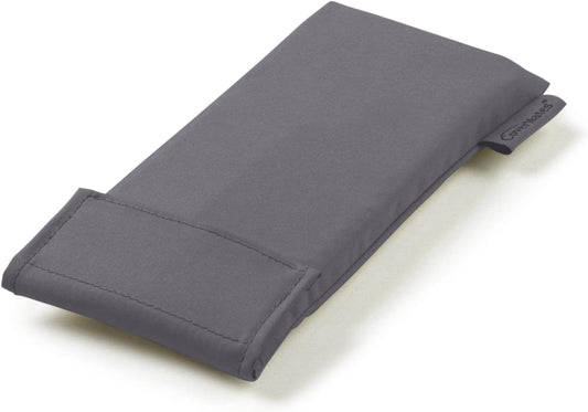 4.5W 10D, Covermates Remote Control Cover - Water Resistant Polyester, Double Stitched Seams, Touch Fastener Closure