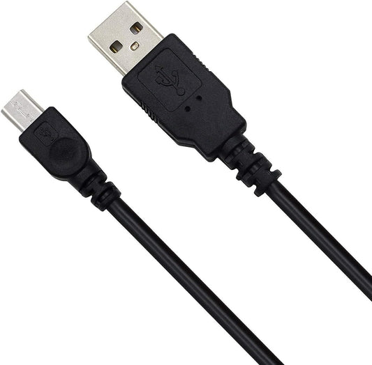 BestCH 2.0 PPS006 MP3 Mini USB Data Sync PC Cable Cord Lead Compatible with Fulljoin DAB/DAB Digital Radio Player