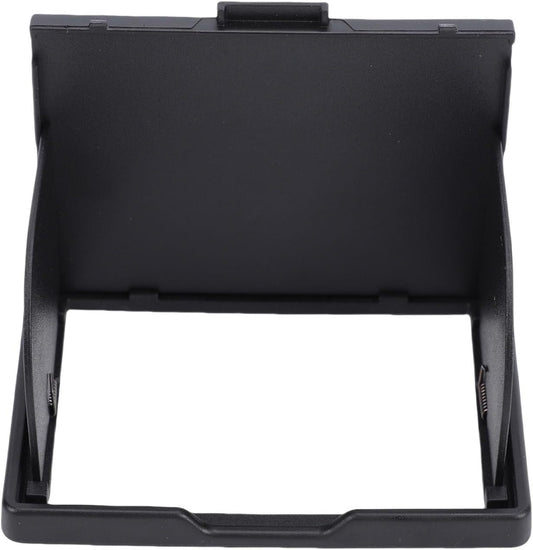 3.2in 5DIV 5DIII 5DS 1DX XT1 XT2 GFX-50S, Zunate Camera LCD Sun Shade for Screen, Magnet Hood Viewfinder with Wide
