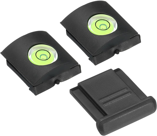 3 Pack PATIKIL Camera Level Hot Shoe Cover Universal Camera Hot Shoe Cover Cap, Hot Shoe Cap Hot Shoe Protector