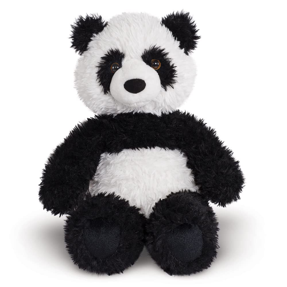 Vermont Teddy Bear 18 Inch Panda Stuffed Animal | Soft Panda Plushie | Cute Panda Plush Toy Gift | Perfect Easter Panda Bear Stuffed Animal | Cuddly Plush Toys for Kids and Adults