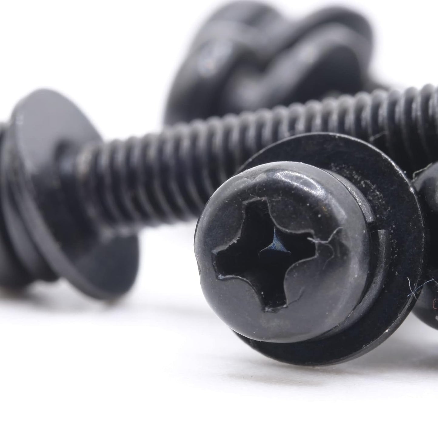 ReplacementScrews 75UT7590PUA 75 Inch 2024 4K Set (Pack 4) Stand Screws Compatible with LG - UT Series Smart TV