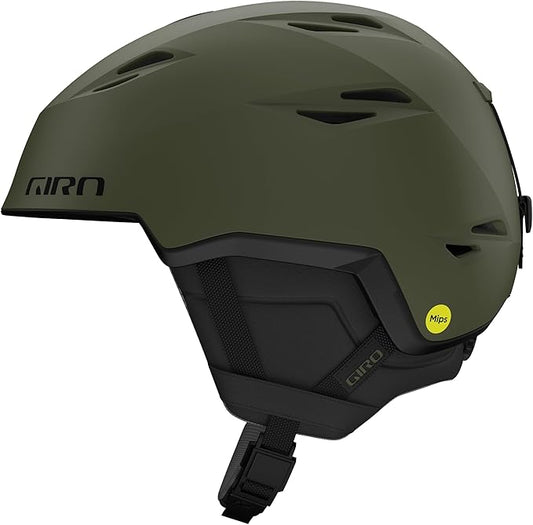 Giro Grid Spherical Snow Ski Helmet for Men & Women - Designed for Backcountry Guides, Side Country, & Touring Athletes