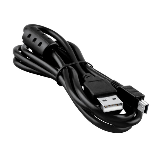 5ft mp3 USB Sync PC Transfer Data Charger Cable Replacement for Sandisk Sansa Clip+ Player
