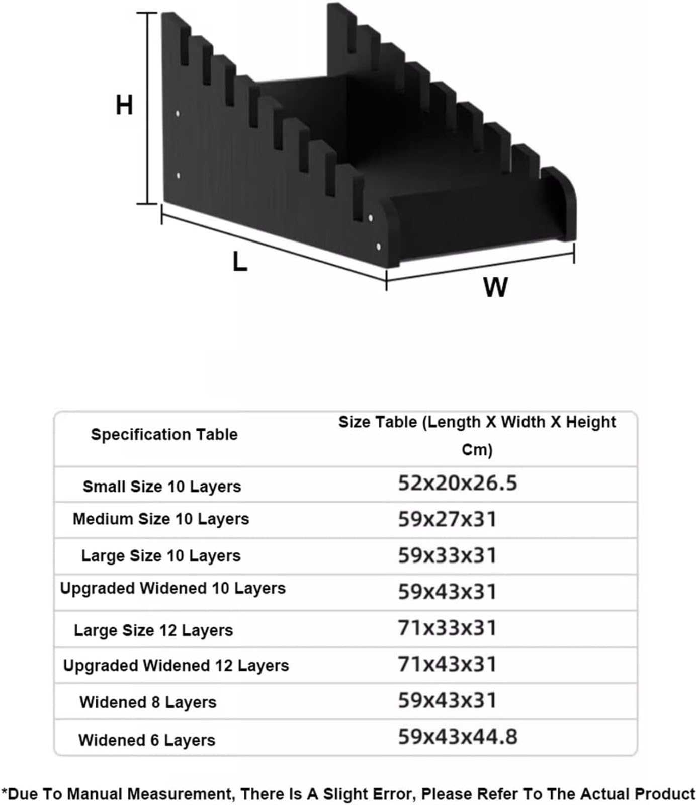Wooden Floor Tile Display Rack - 71x43x31cm Multi-Slot Retail STO Stand for Building Materials Shelf for Showrooms & Stores Perfect for Product Showcasing