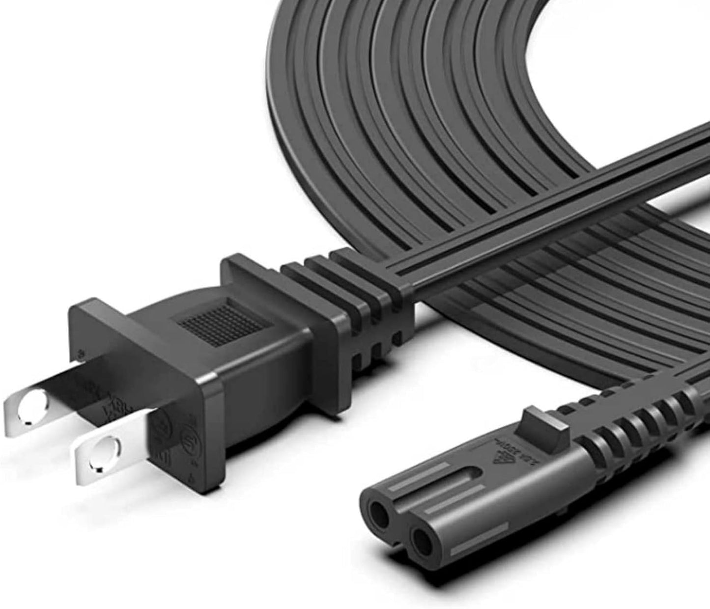 Kircuit HDR-CX330/B, HDR-CX330B AC DC Adapter Cord Cable Charger for Handycam (fit This Model ONLY) Camcorder Video