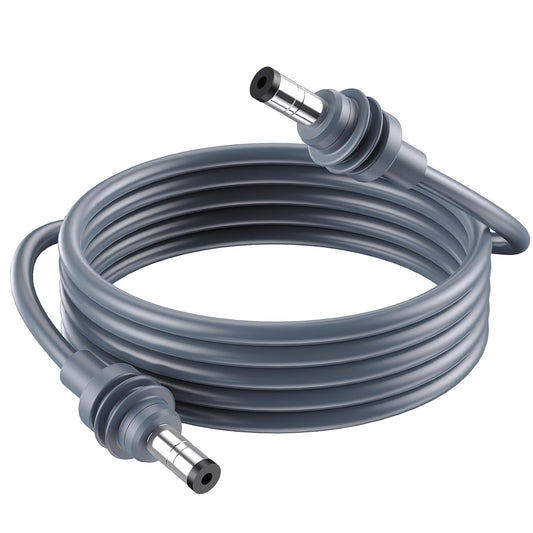 16.4 FT/5M Starlink Mini Power Cable, Starlink Replacement Power Cable for Starlink Mini DC Power, Waterproof Outdoor