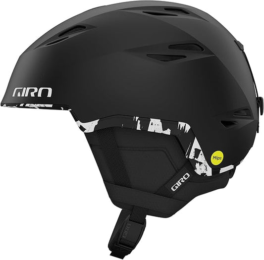 Giro Grid Spherical Snow Ski Helmet for Men & Women - Designed for Backcountry Guides, Side Country, & Touring Athletes