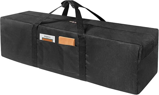 45" Sports Duffle Bag - 100L Large Travel Duffel Luggage Bag with Upgrade Zipper, Sturdy & Water Resistant (45 inches)