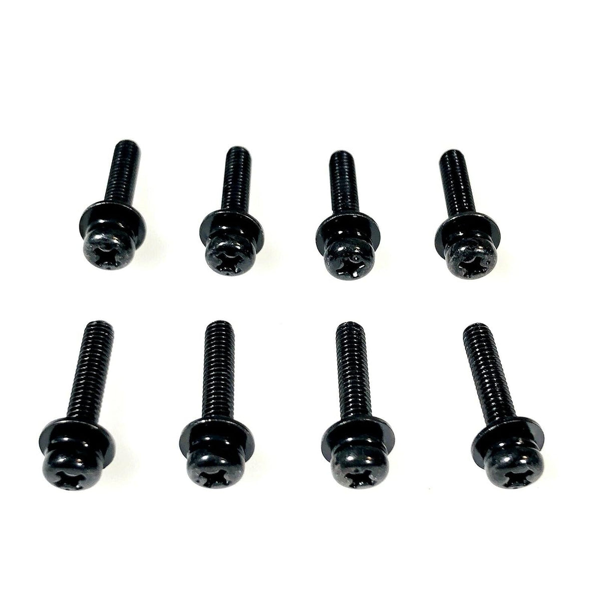 FocalTop 43LV560H, 49LV560H, 55LV560H, 43LV570H, 49LV570H Replacement TV Base Stand Pedestal Leg Screws for LG