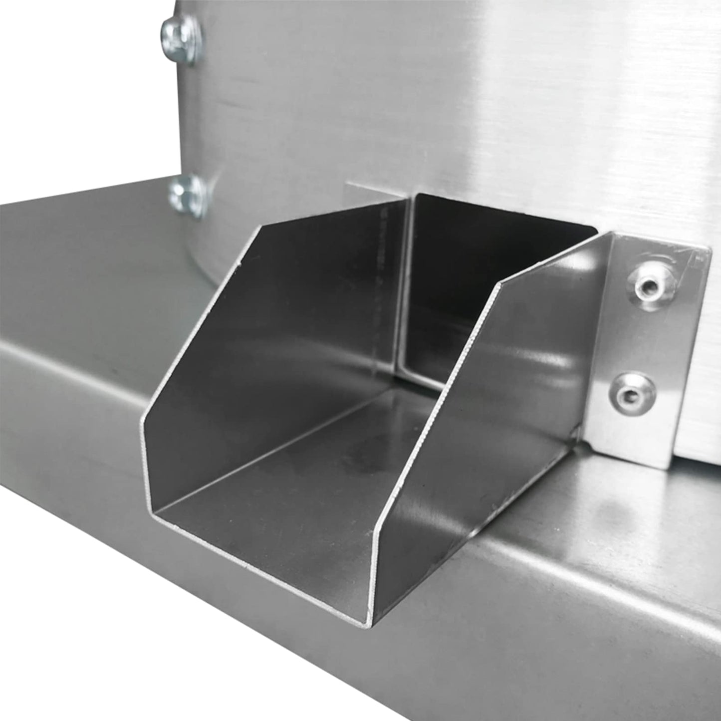 FICBXRA Restaurant Canopy Hood Grease Rated Exhaust Fan- Food Truck High-Speed Direct Drive Centrifugal Upblast Exhaust Fan 0.5HP 110 Volt Single Phase Motor 1900-2600 CFM
