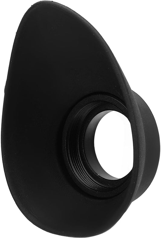 19mm FM3A FM3 FM2 FE2 F3 F3AF, Eye Cup Viewfinder, Silicone Camera Eye Cup Universal, Eyepiece Eye Cup Replacement