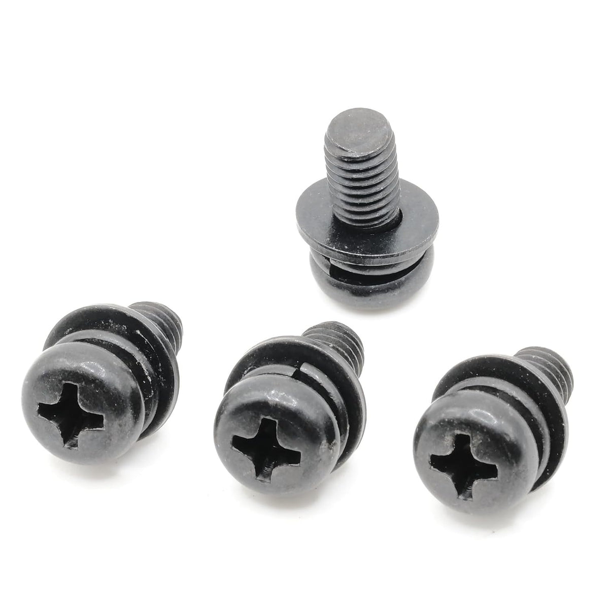 ReplacementScrews X900E X900F X850B X800B (XBR-55X900E, XBR-65X900F, XBR-65X900E M5 12mm (M5L12) (Pack 4) Stand Screws