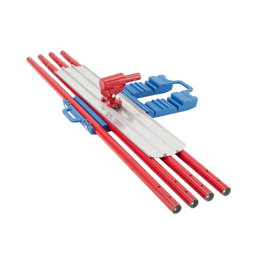 36 Inch Concrete Finishing Tool with Matching Bull Float Handle