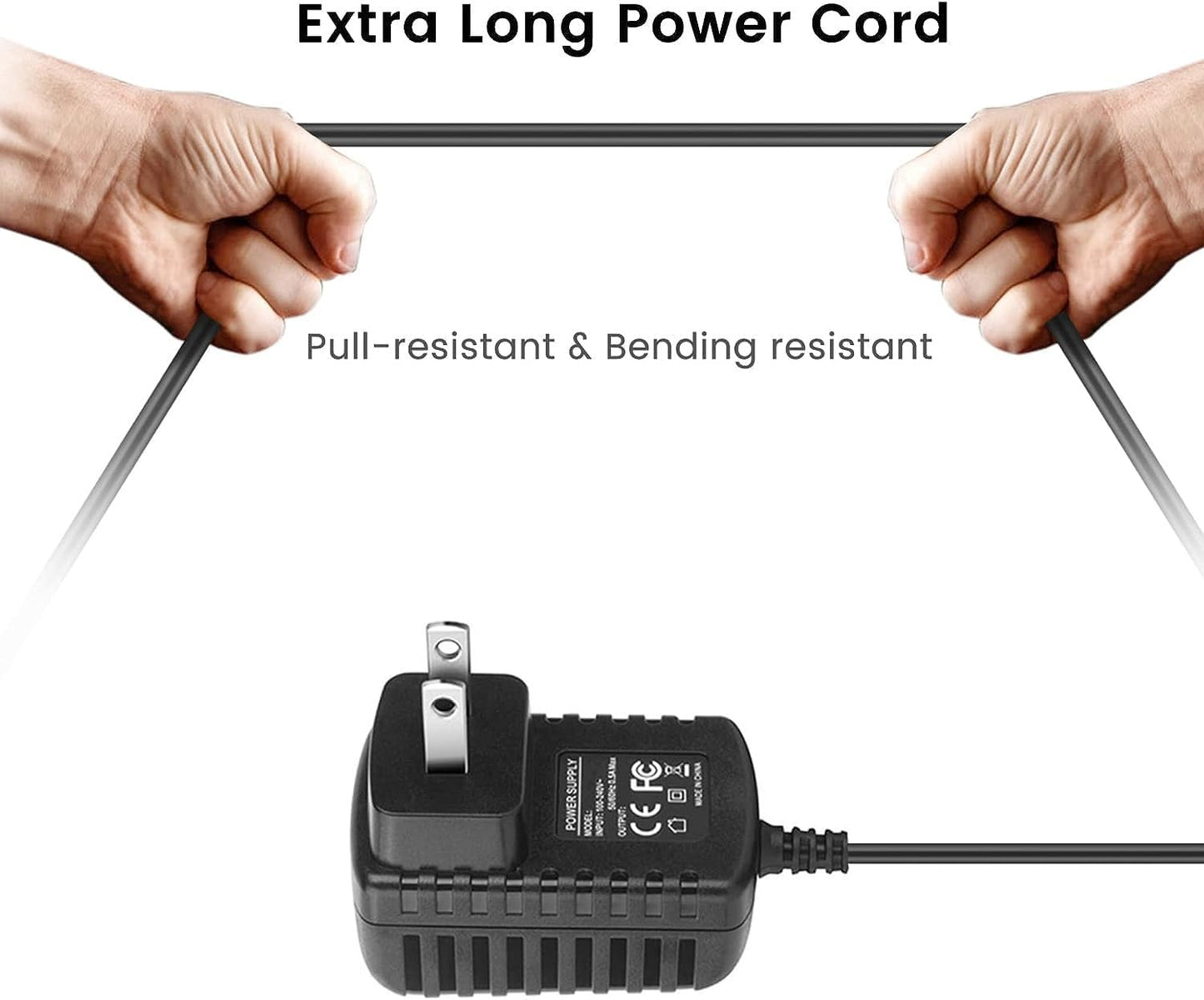 Xzrucst X100 Programmer AC DC Adapter for Xtool PAD Special Fuctions Updated Online Diagnostic Tool Key Power Supply